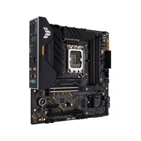 Mainboard Asus TUF GAMING B660M-PLUS WIFI D4